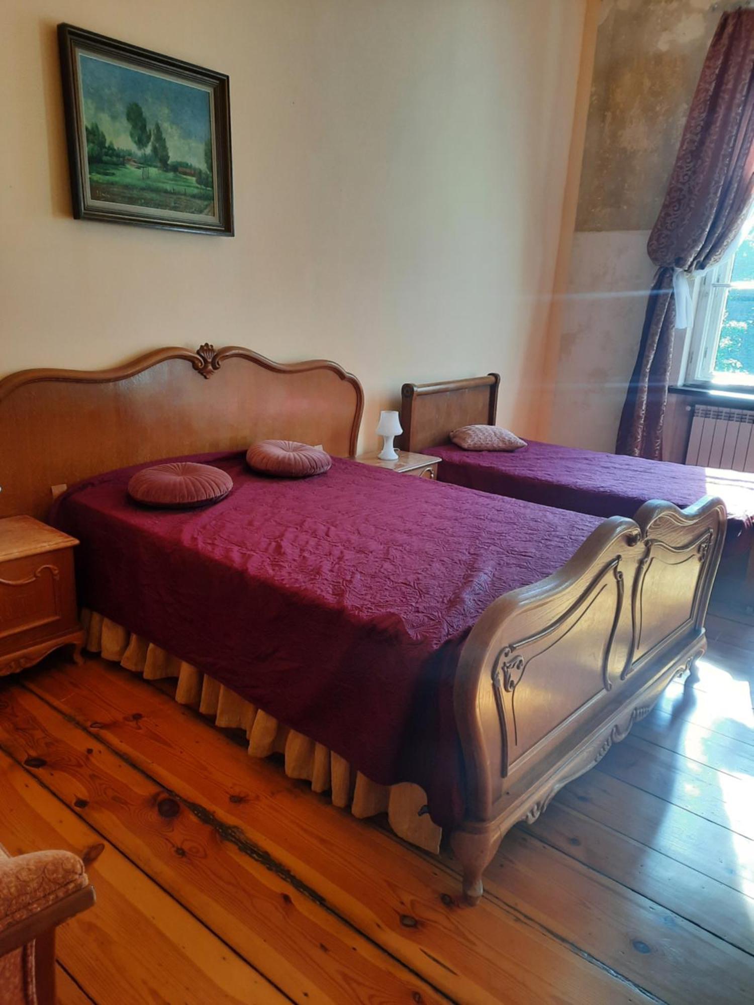 Palac Paprotno Karnice Экстерьер фото